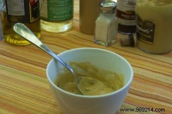 Light Homemade Vinaigrette: My Simple, Healthier Salad Dressing Recipe