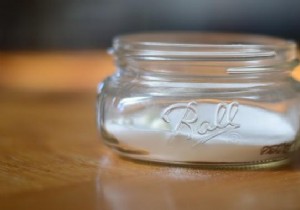 Natural Kitchen Deodorizer: The Proven Baking Soda Trick That Works