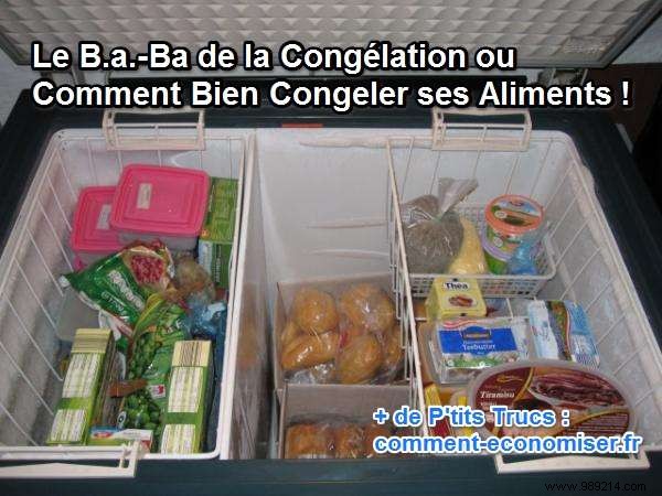 The Essentials of Freezing Food: Expert Tips for Proper Storage and Preservation