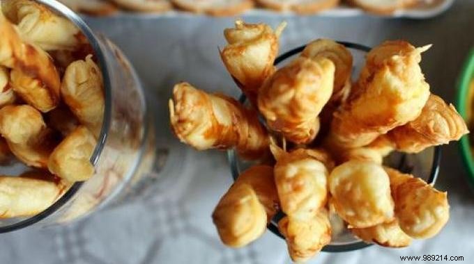 My Go-To Budget-Friendly Homemade Puff Pastries: An Easy Aperitif Everyone Loves