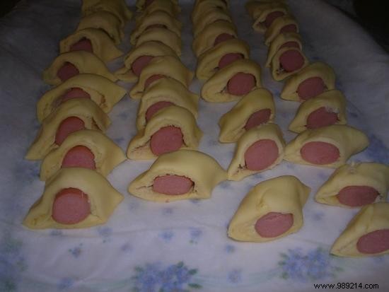 My Go-To Budget-Friendly Homemade Puff Pastries: An Easy Aperitif Everyone Loves