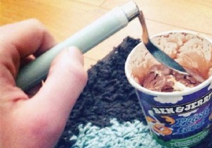 Keep Ice Cream Scoopably Soft Straight from the Freezer: The Simple Ziploc Bag Trick