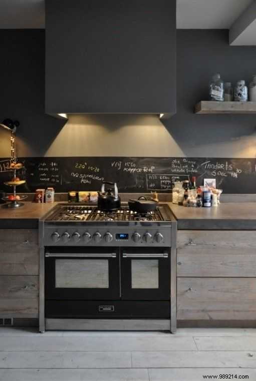 36 Stunning Minimalist Concrete Countertop Ideas for Modern Kitchens