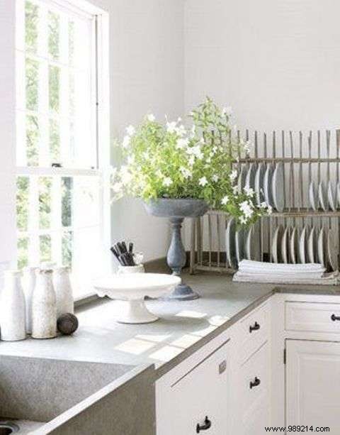 36 Stunning Minimalist Concrete Countertop Ideas for Modern Kitchens