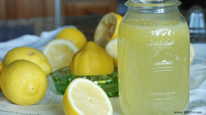 5-Minute Homemade Lemonade: The Ultimate Refreshing Recipe