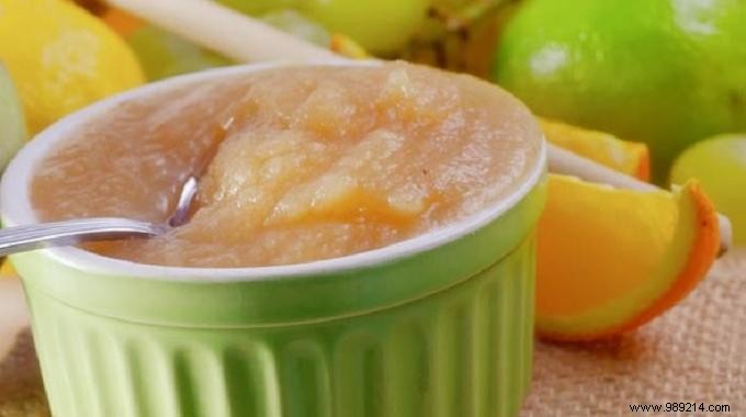 Easy Homemade Applesauce for Babies: Simple, Sugar-Free Recipe