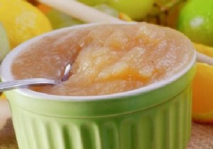 Easy Homemade Applesauce for Babies: Simple, Sugar-Free Recipe
