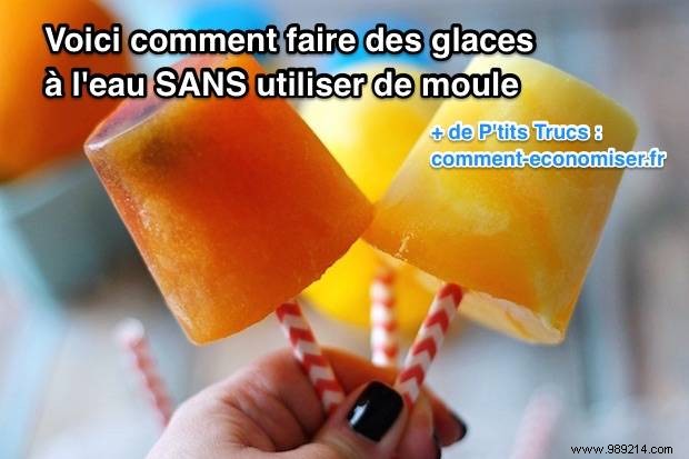 Easy Homemade Popsicles: No Mold Needed – Simple Cup Method