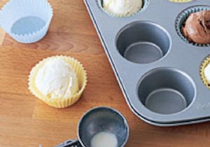 Struggling to Scoop Rock-Hard Ice Cream? This Pre-Cut Hack Delivers Perfect Portions