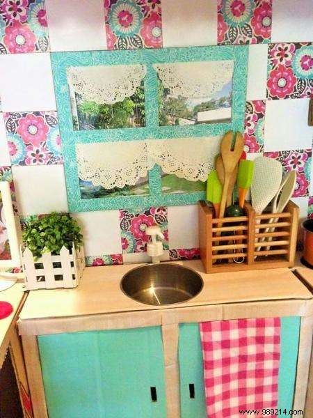 DIY Cardboard Play Kitchen for Toddlers: A Creative Mom s Step-by-Step Guide