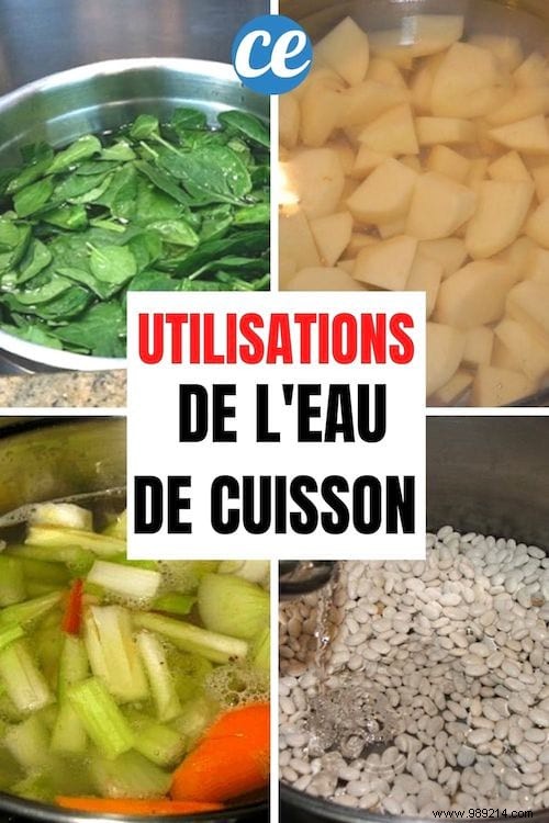 14 Proven Ways to Repurpose Cooking Water and Eliminate Waste