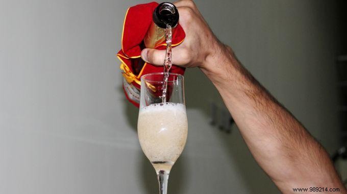 My Budget-Friendly Champagne Cocktail: A Sparkling Holiday Essential