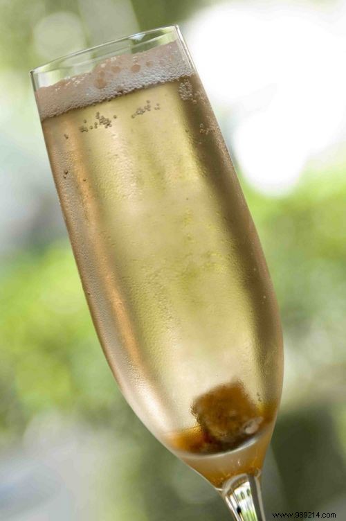 My Budget-Friendly Champagne Cocktail: A Sparkling Holiday Essential