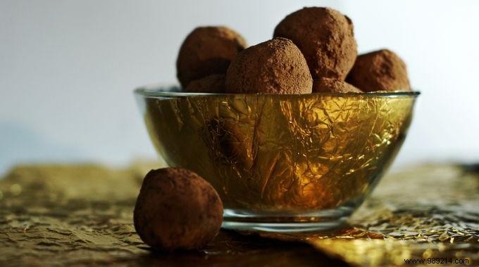 Grandma s Foolproof Egg-Free Chocolate Truffles: Easy Homemade Recipe