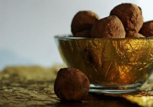 Grandma s Foolproof Egg-Free Chocolate Truffles: Easy Homemade Recipe