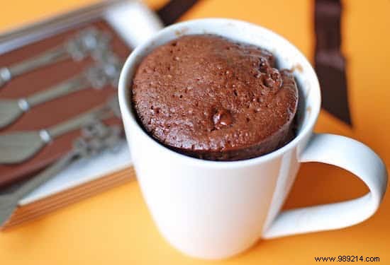 10 Delicious Mug Cake Recipes: Ready in Under 2 Minutes in the Microwave