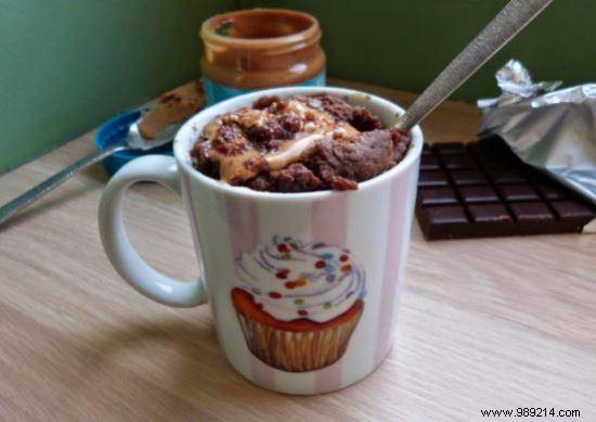 10 Delicious Mug Cake Recipes: Ready in Under 2 Minutes in the Microwave