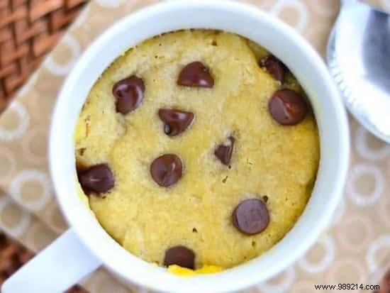 10 Delicious Mug Cake Recipes: Ready in Under 2 Minutes in the Microwave