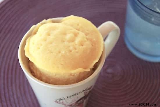 10 Delicious Mug Cake Recipes: Ready in Under 2 Minutes in the Microwave
