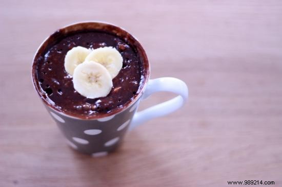 10 Delicious Mug Cake Recipes: Ready in Under 2 Minutes in the Microwave