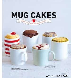 10 Delicious Mug Cake Recipes: Ready in Under 2 Minutes in the Microwave