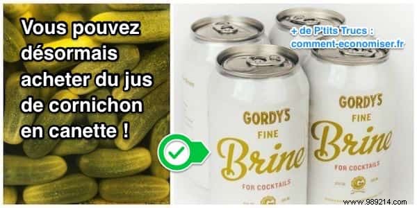 Fine Brine: Gordy s Canned Pickle Juice Revolutionizes Cocktails and Recipes