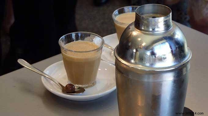 Perfect Iced Coffee Every Time: The Pro Shaker Technique for Barista-Quality Results