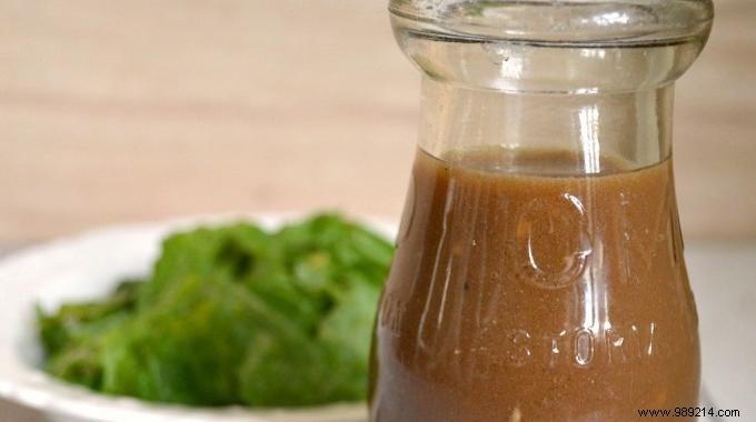 4 Easy Homemade Vinaigrette Recipes Ready in Just 5 Minutes