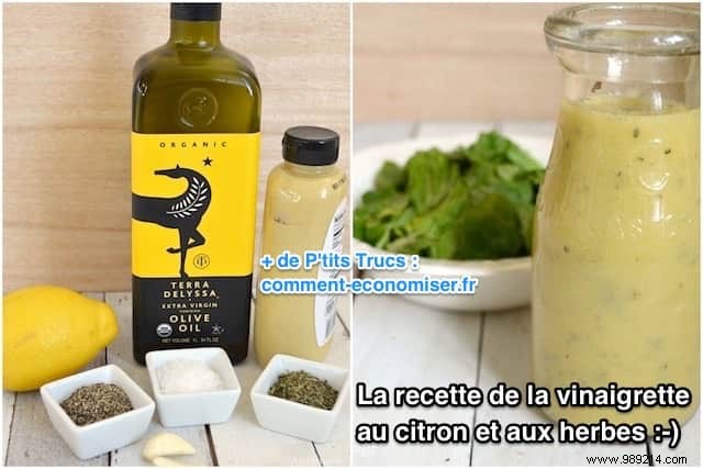 4 Easy Homemade Vinaigrette Recipes Ready in Just 5 Minutes