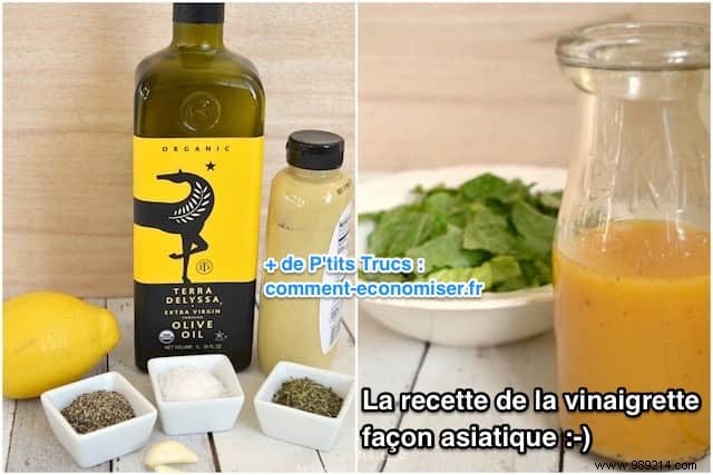4 Easy Homemade Vinaigrette Recipes Ready in Just 5 Minutes