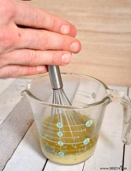 4 Easy Homemade Vinaigrette Recipes Ready in Just 5 Minutes