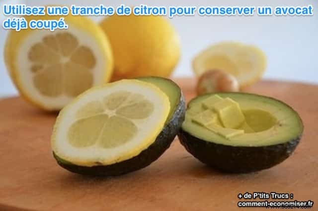 Grandma s Proven Lemon Trick to Keep Avocados Fresh Longer