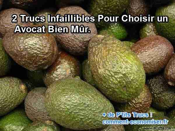 2 Foolproof Ways to Pick the Perfect Ripe Avocado Every Time