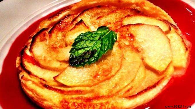 Easy Apple Feuillantine: A Budget-Friendly Mother s Day Dessert for 6 Under €1.50