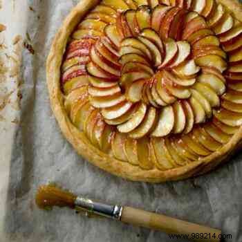 Easy Apple Feuillantine: A Budget-Friendly Mother s Day Dessert for 6 Under €1.50