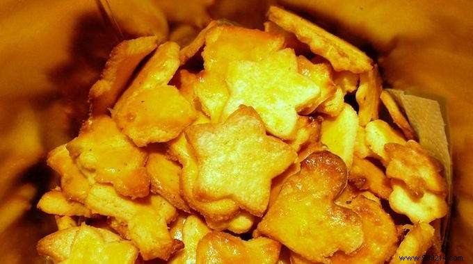 Authentic Alsatian Butter Bredele: Quick & Easy Christmas Cookie Recipe