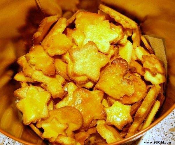 Authentic Alsatian Butter Bredele: Quick & Easy Christmas Cookie Recipe