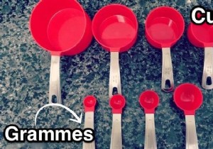 Cups to Grams Conversion Chart: Essential Guide for Accurate Recipe Measurements