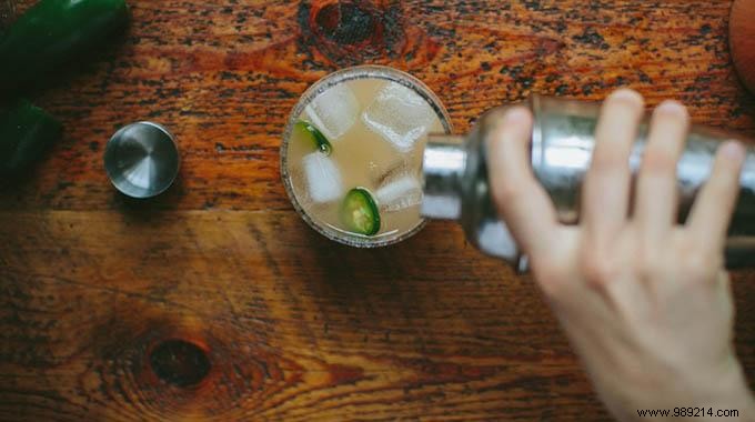 Island-Inspired Basil Vodka Cocktail: A Refreshing Tropical Recipe