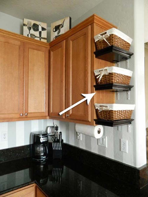 21 Expert Kitchen Space-Saving Hacks for a Clutter-Free Workspace
