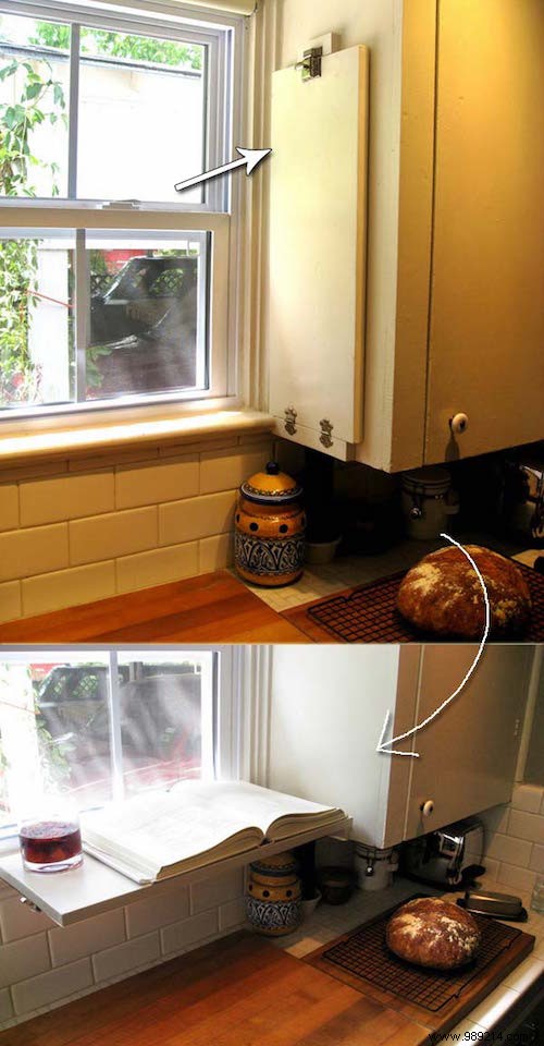 21 Expert Kitchen Space-Saving Hacks for a Clutter-Free Workspace