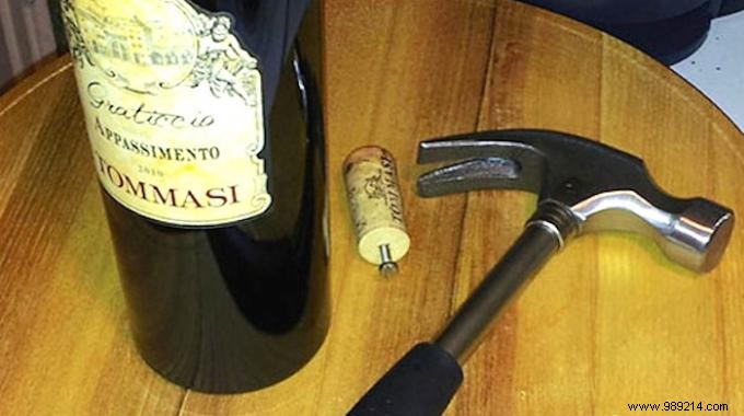 4 Proven Tricks to Open a Wine Bottle Without a Corkscrew