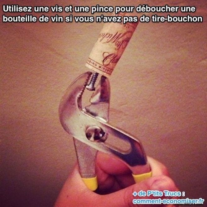 4 Proven Tricks to Open a Wine Bottle Without a Corkscrew