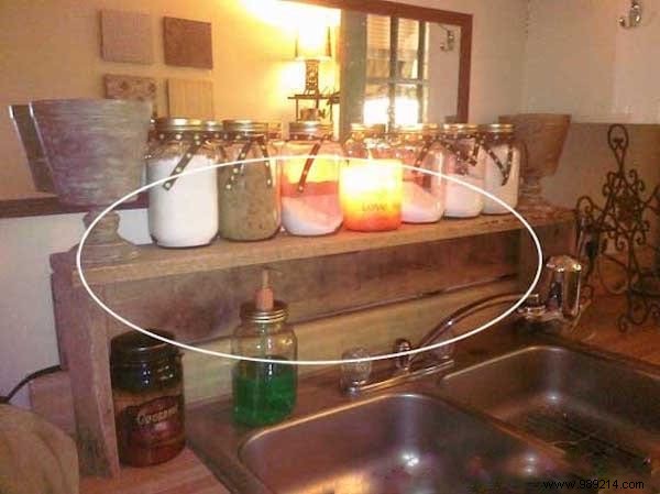 23 Genius DIY Kitchen Ideas Using Old Wooden Pallets