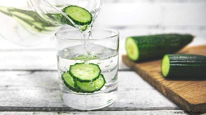 Easy Cucumber Water Recipe: Refreshing, Sugar-Free Hydration Boost