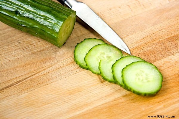 Easy Cucumber Water Recipe: Refreshing, Sugar-Free Hydration Boost
