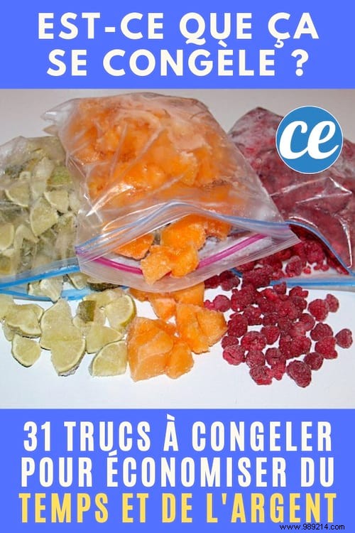 31 Foods You Can Freeze to Save Time and Money: Proven Tips from Bulk Buying Experience