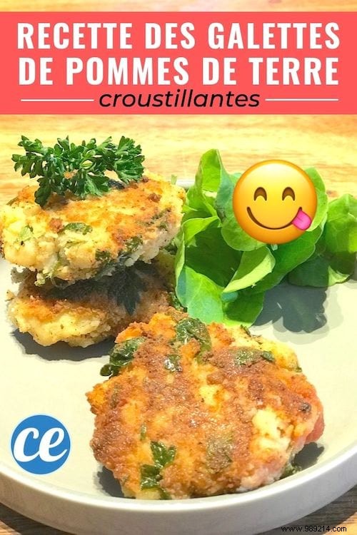 Crispy Potato Pancakes: Easy, Budget-Friendly Recipe the Family Loves