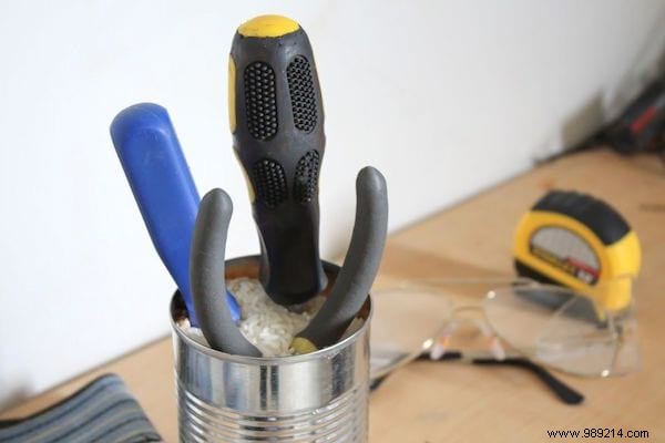 9 Ingenious Ways to Use Rice Around the Home