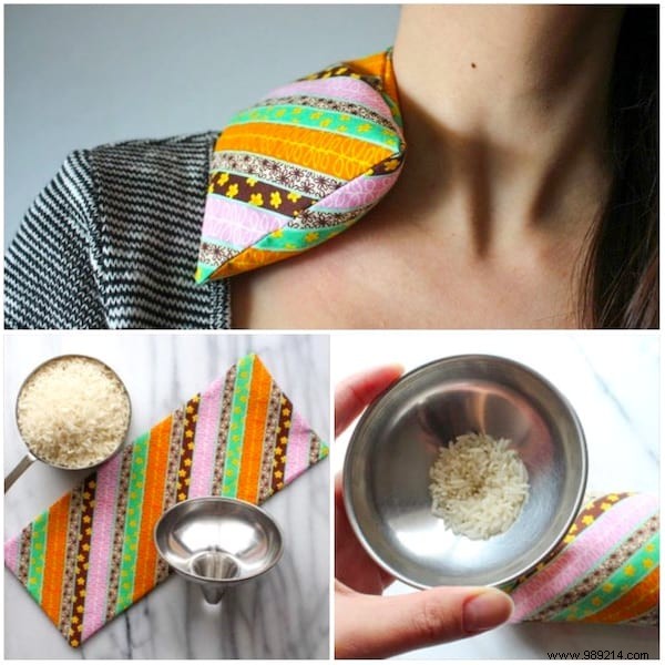 9 Ingenious Ways to Use Rice Around the Home